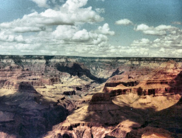 grnd cnyn scenic view