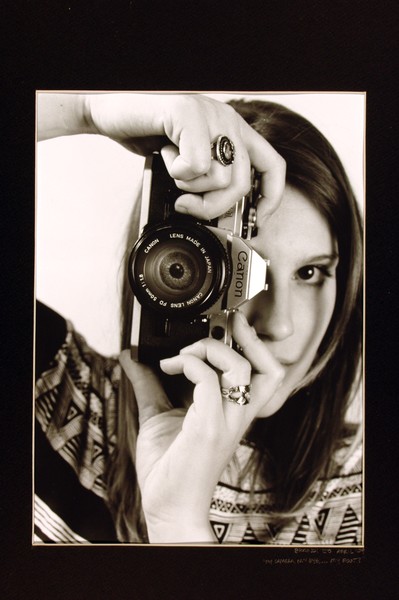 My Eye, My Camera,...My Foot?