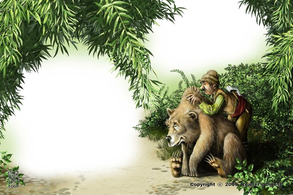 Bulgarian Fairy Tales 06