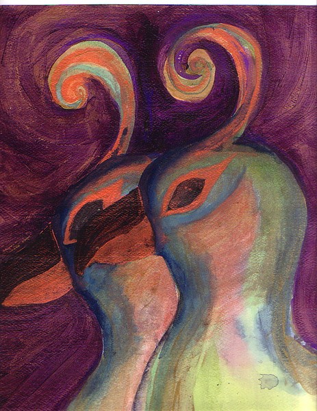Lovebirds #2