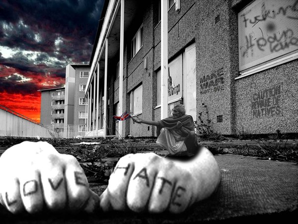 Love Hate Heap