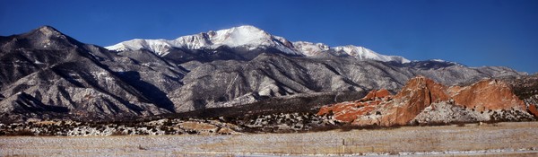 Pike's Peak
