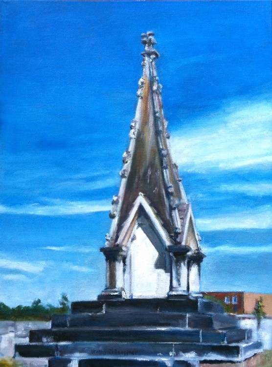 St. Louis 1 Spire