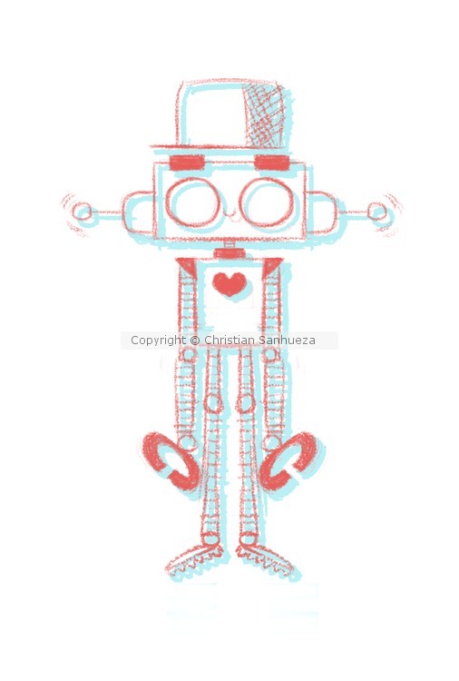 Robotoak 3D