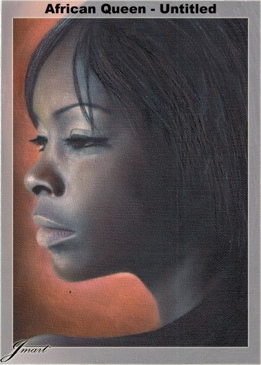 African Queen - Untitled