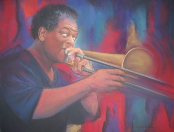 Playing the Blues