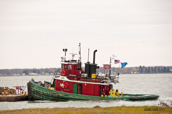 Tug Boat