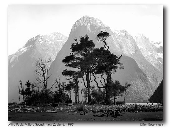 Mitre Peak