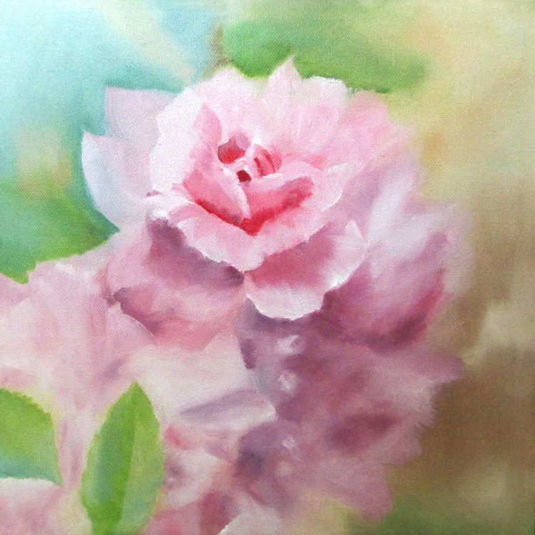 Sheer Pink