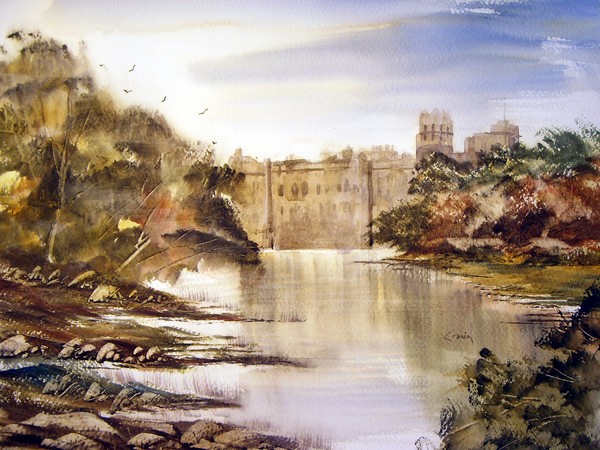 Warwick Castle, England 15