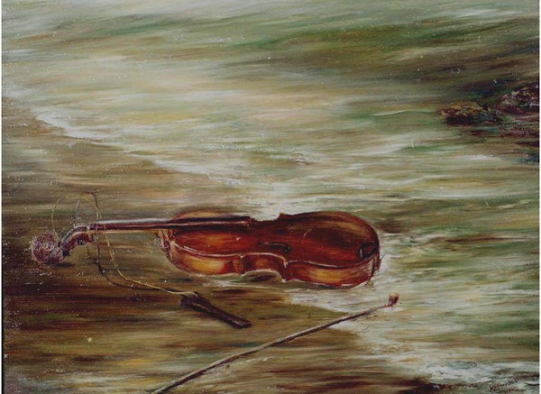 Old Violine