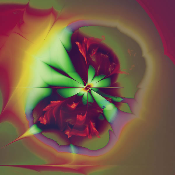 Exotic Flower