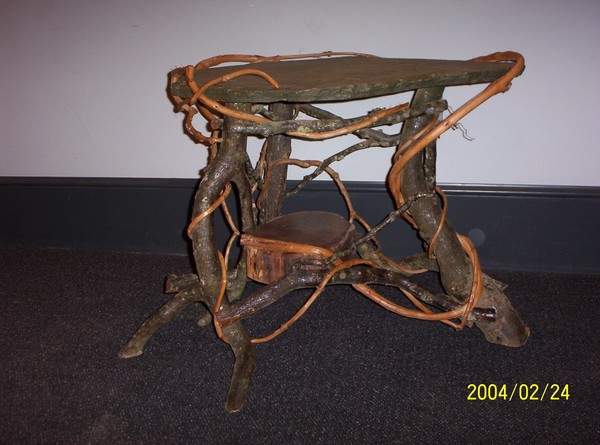 Hickory Table