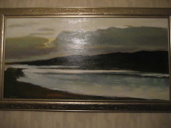 lake