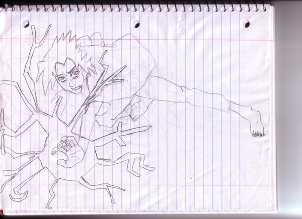 Sasuke Chidori