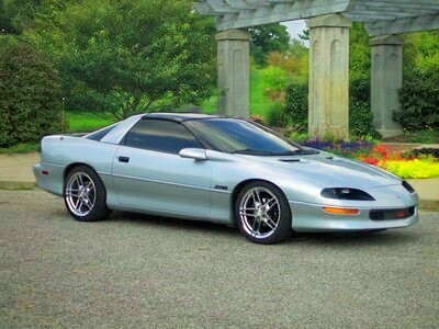 1996 CAMARO Z28