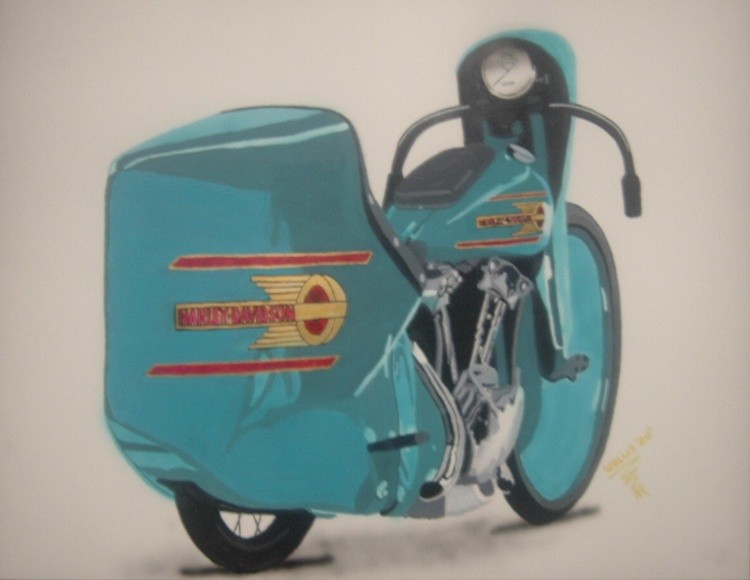 36 EL record bike