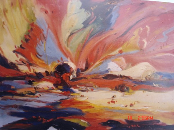 Butterfly Landscape