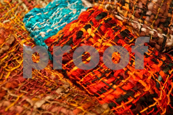 Colored Fabric