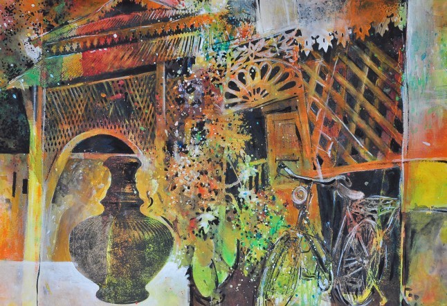 perak house and pottery