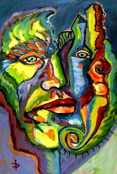 Portrait of A Man