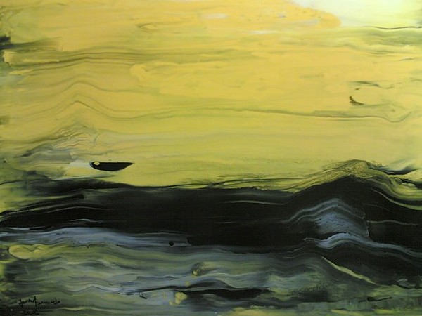 Deep desert 