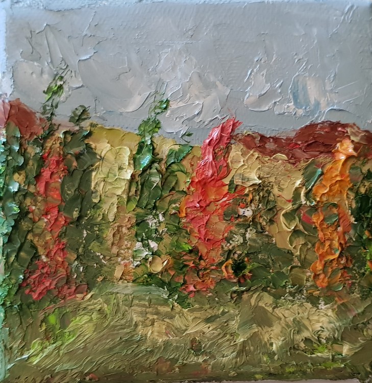 Automne, 2018