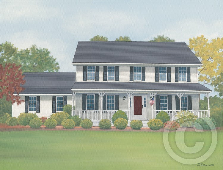 Pennsylvania House
