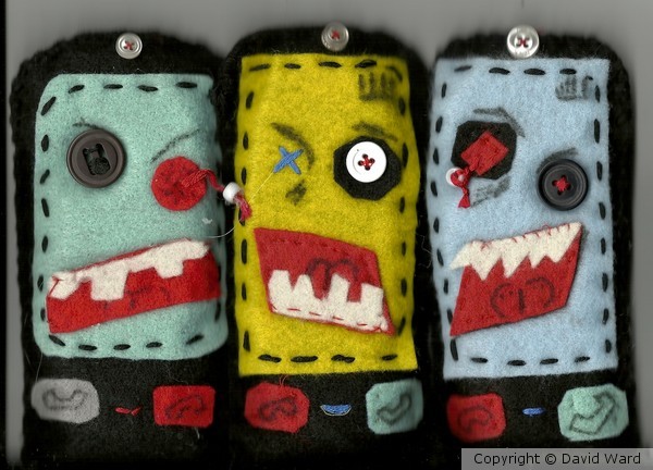 Zombie Cells 001