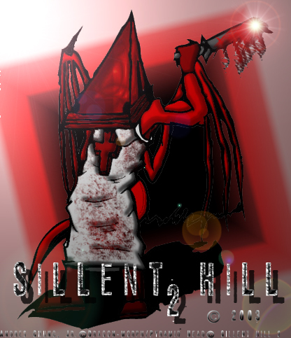Pyramid Head Color