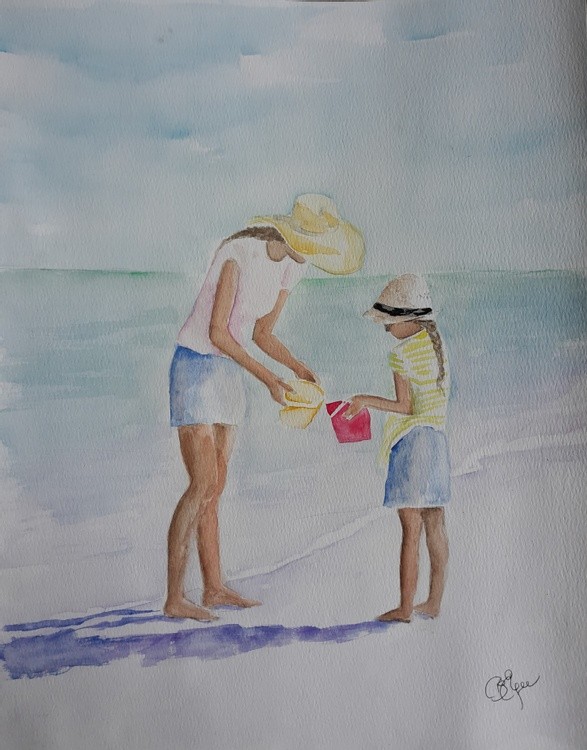Beach Buckets