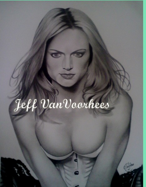 Heather Graham