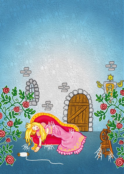 Sleeping beauty