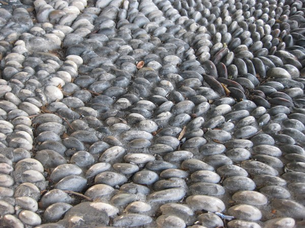 Rhodes stones