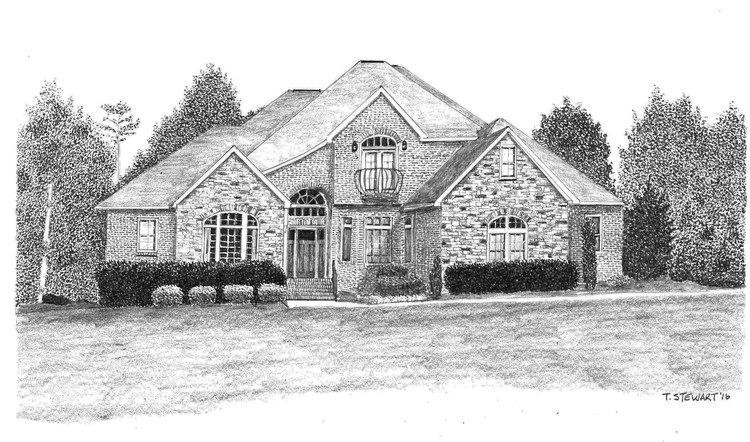 Private Home - Greenville SC