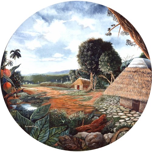 PAISAJE CUBANO