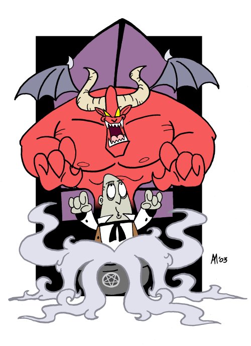 Mr. Crowley