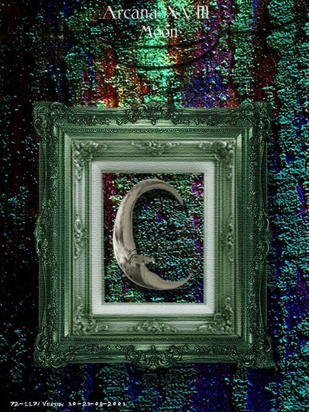 Arcana XVIII Moon