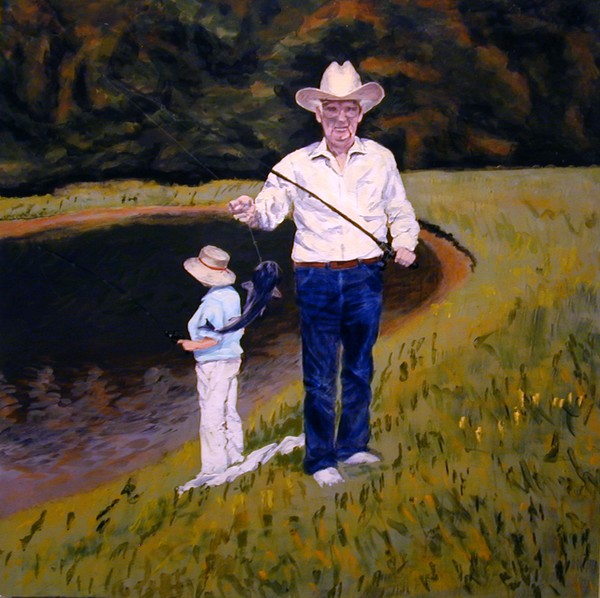 fishing