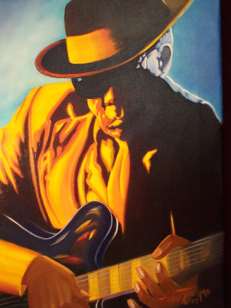 John lee Hooker