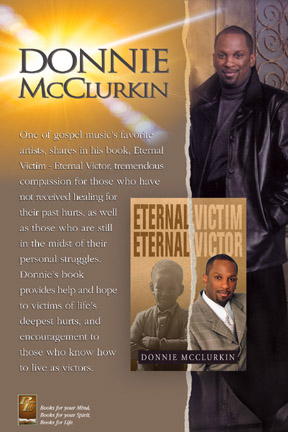 Donny McClurkin Poster