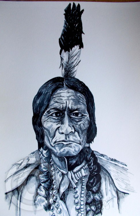 Chief Long Feather