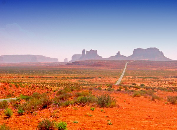 Lonely Road