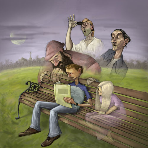 Scary Stories
