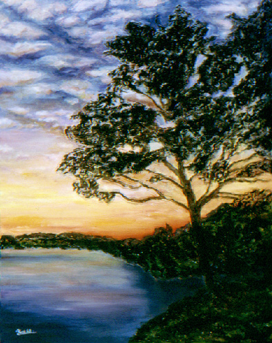 Sunset II