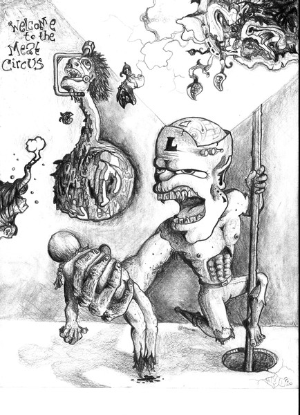 Welcome to the Meat Circus
