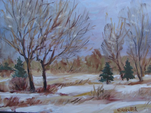 Winter Tree