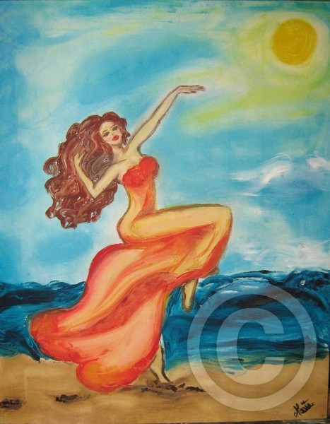 My soul dances through time