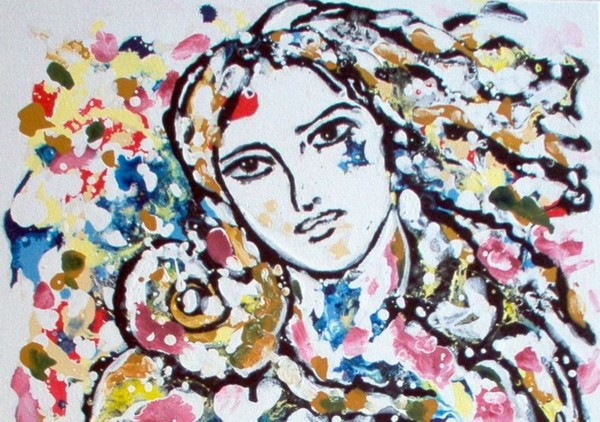 Young Venus - detail