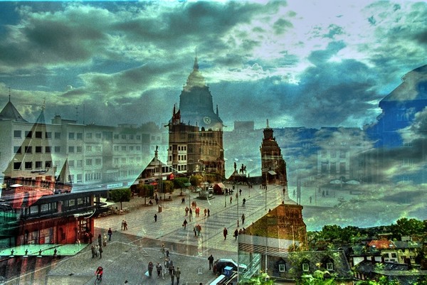 Kingdom of Heaven looks so?